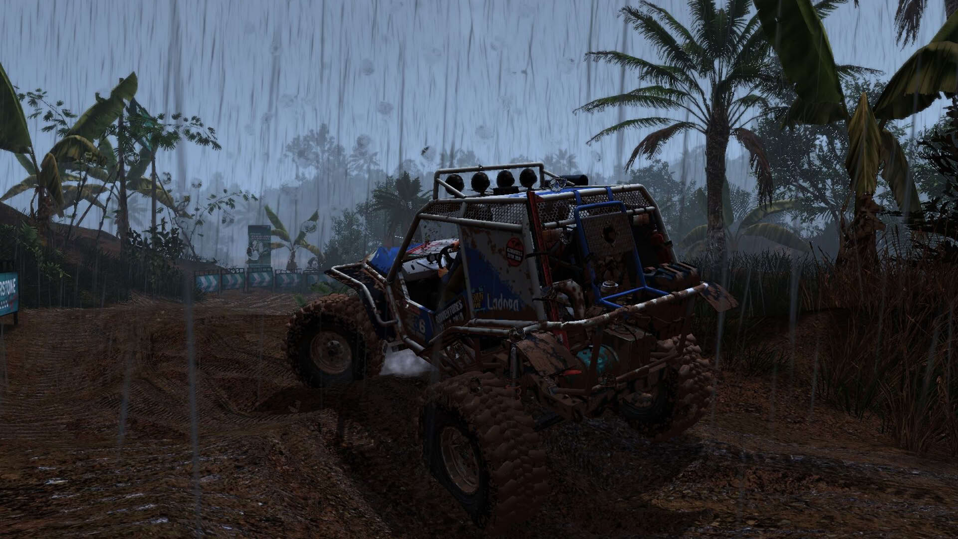 Screenshot for Off-Road Drive