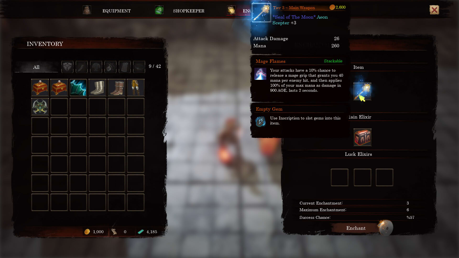 Screenshot for Perseus: Titan Slayer