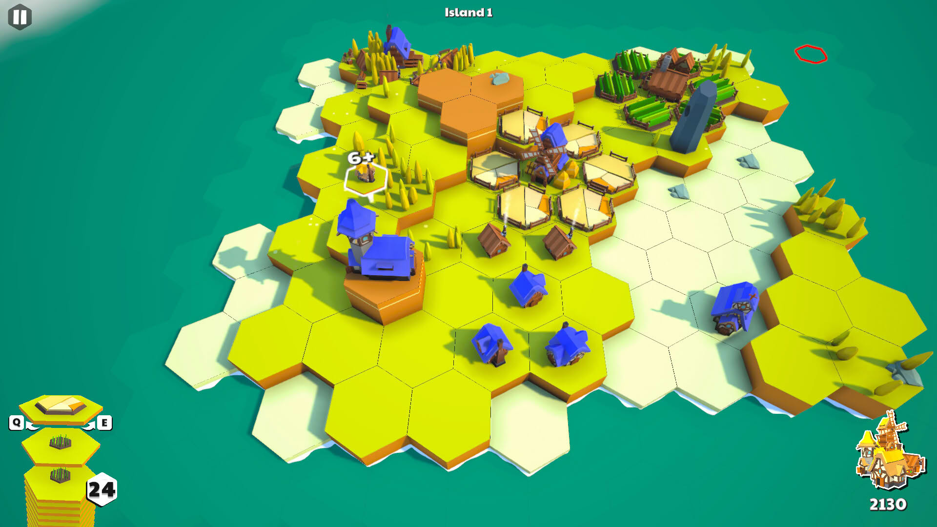 Screenshot for Match Village