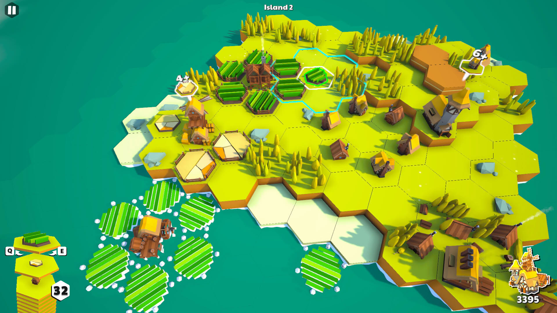 Screenshot for Match Village
