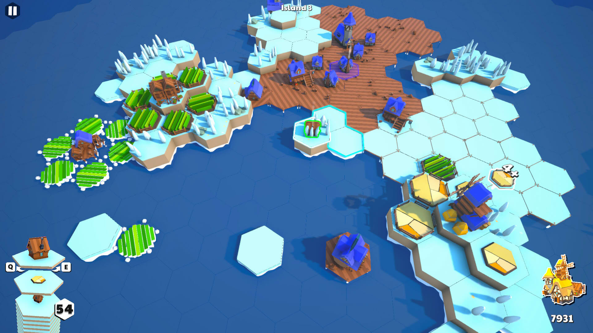 Screenshot for Match Village