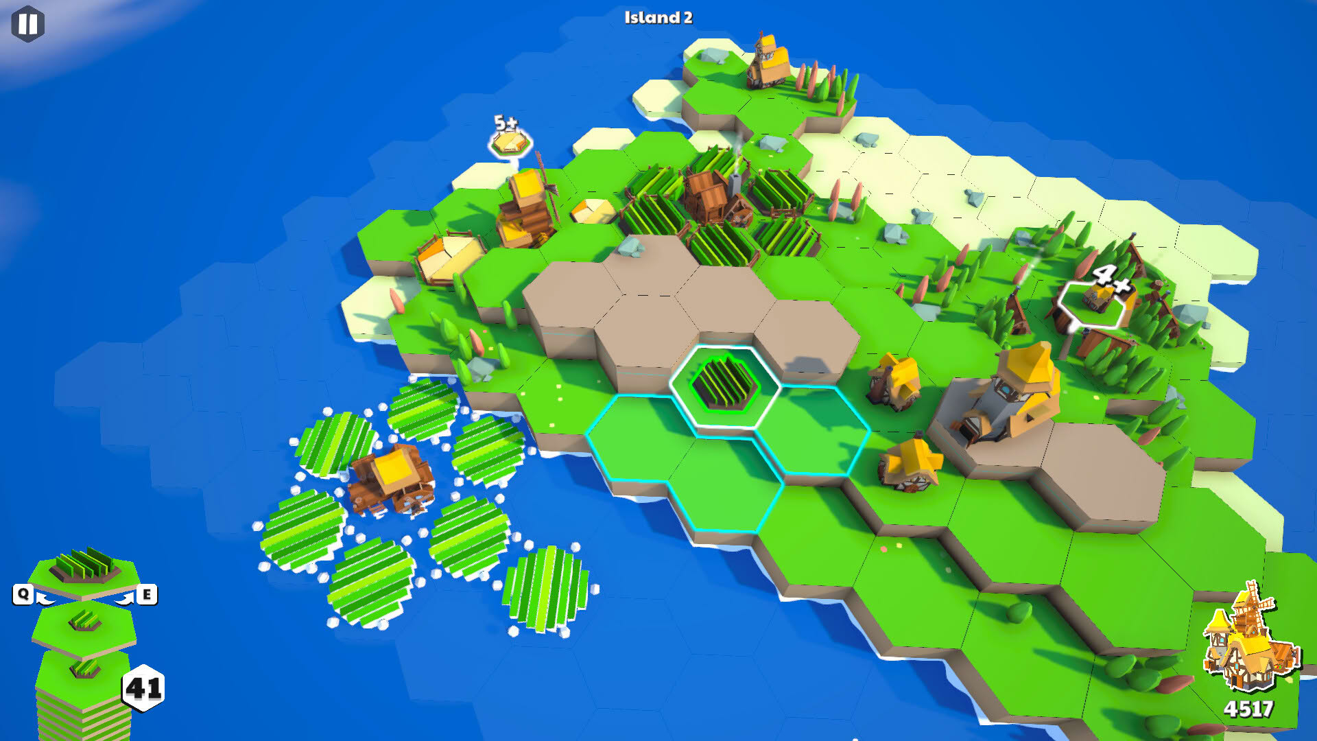 Screenshot for Match Village