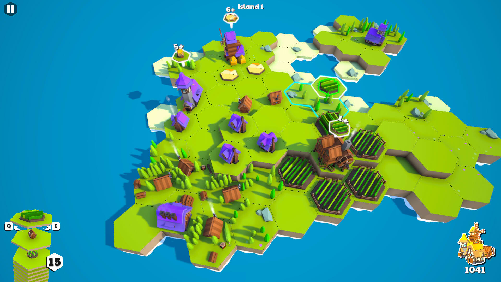 Screenshot for Match Village