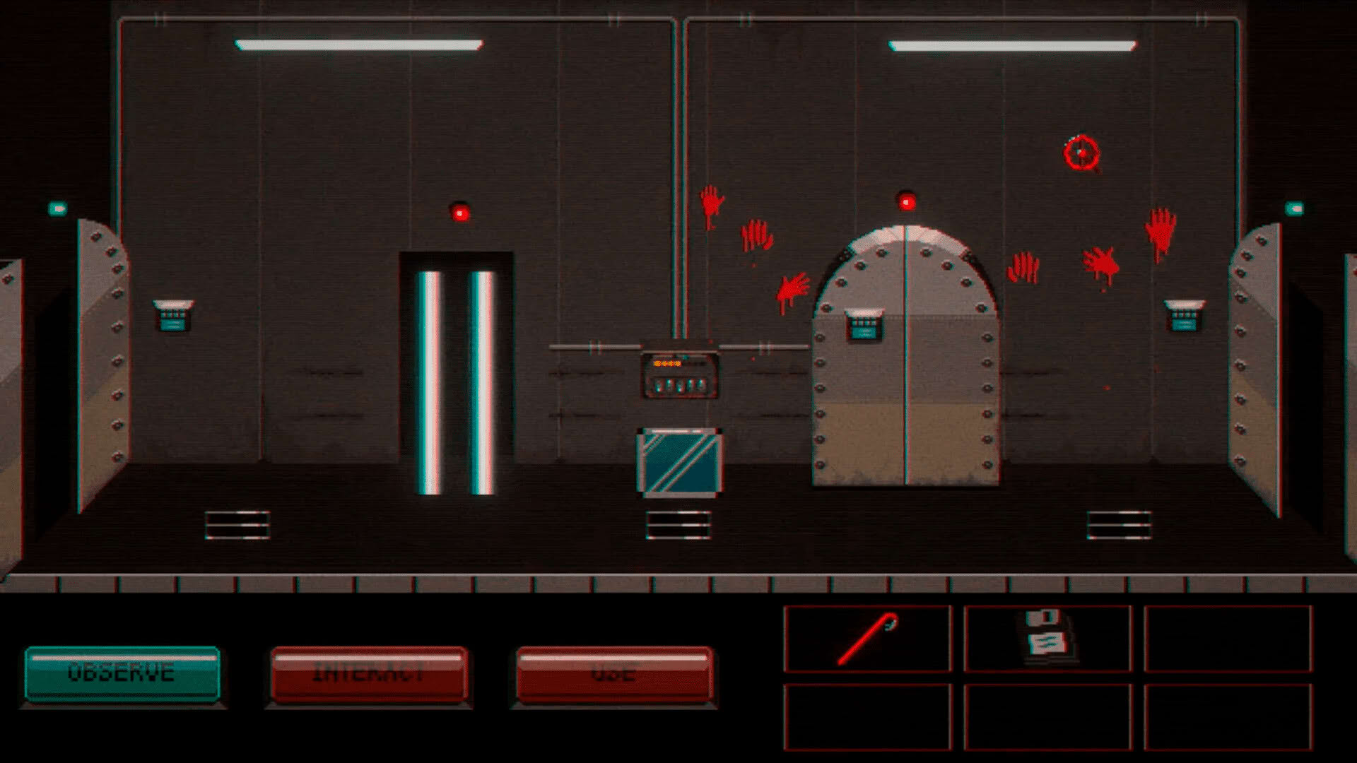 Screenshot for The Creepy Syndrome