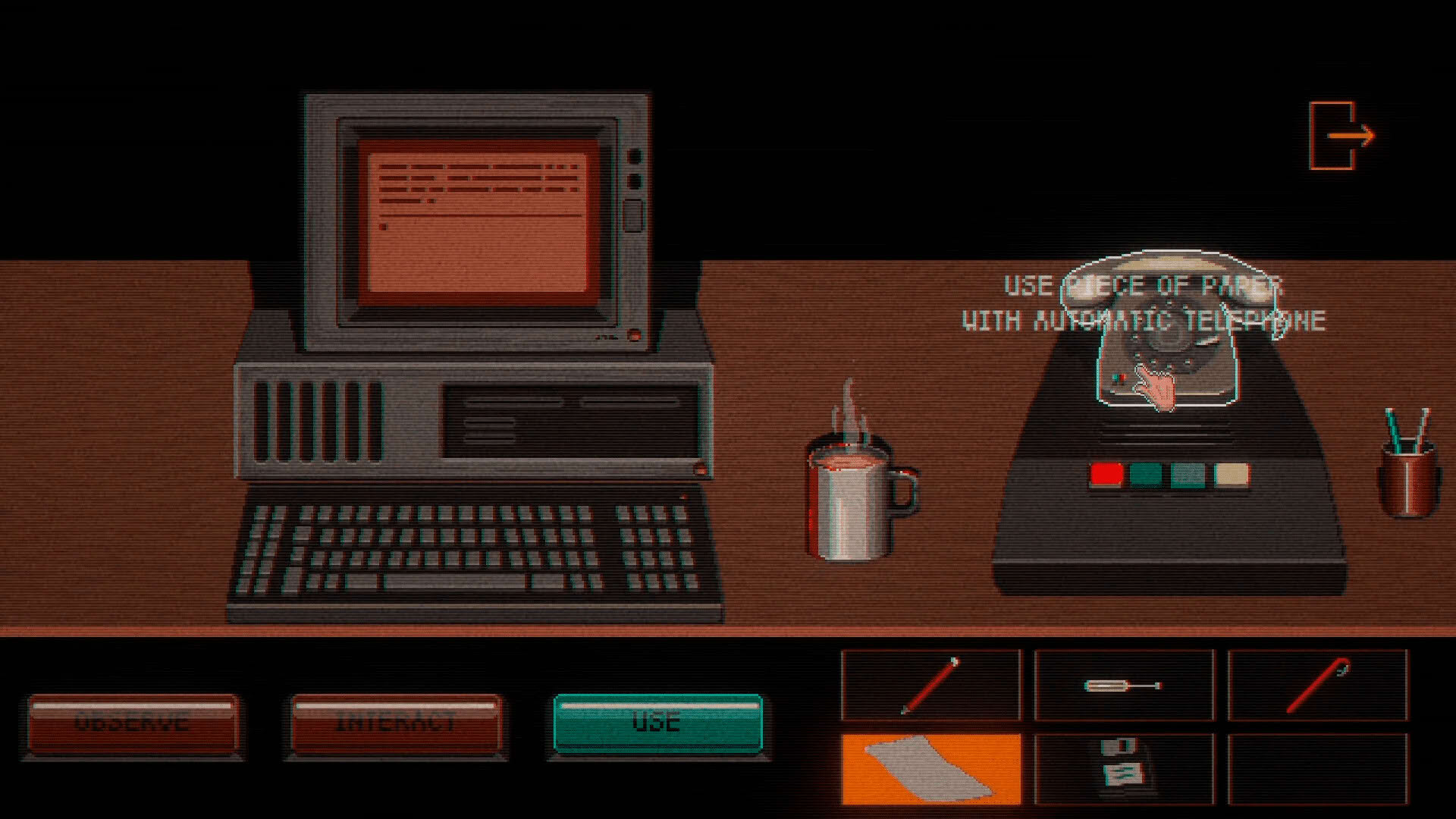 Screenshot for The Creepy Syndrome