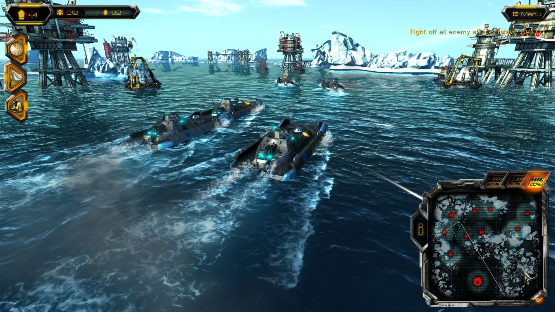Screenshot for Oil Rush