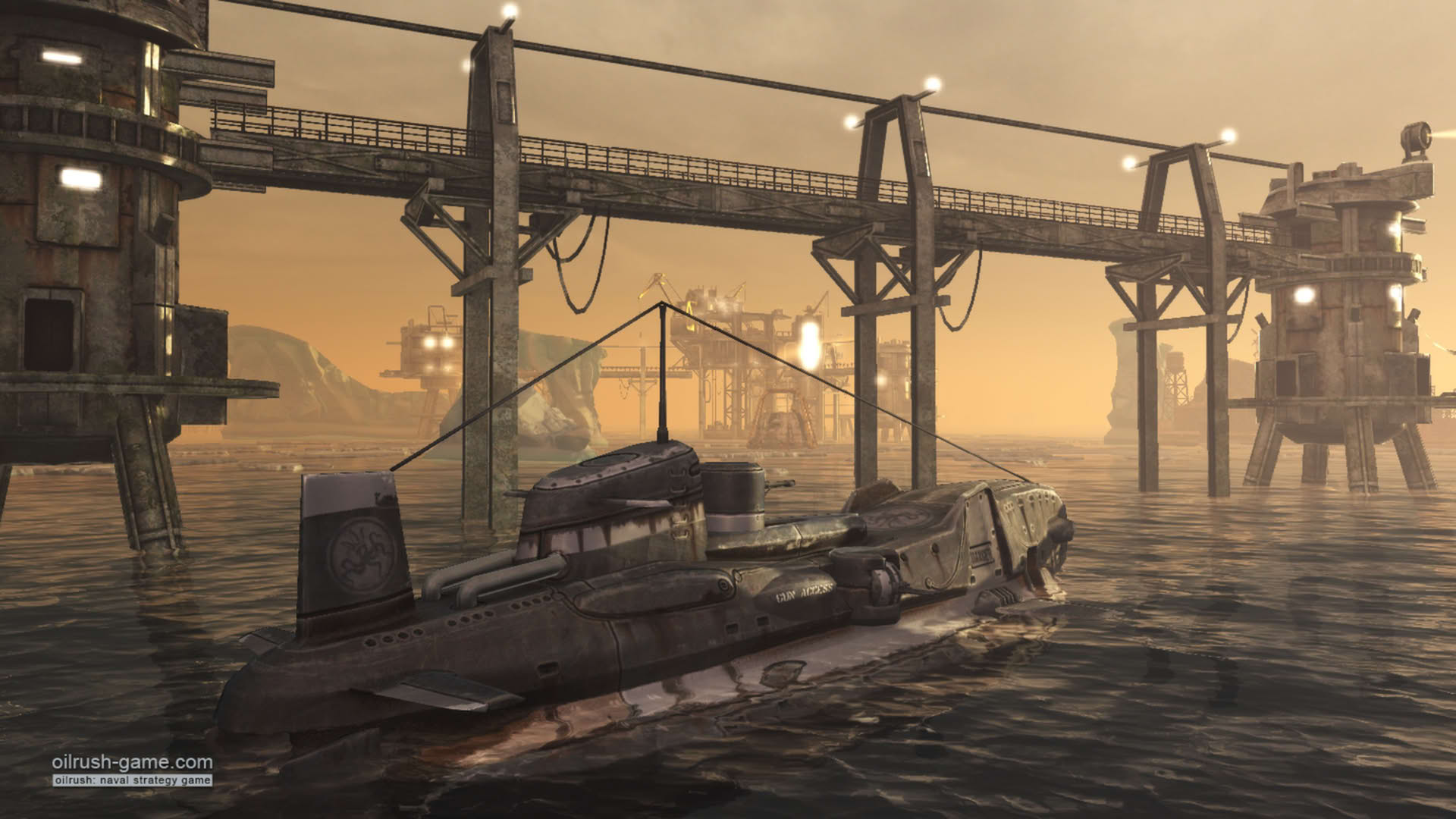 Screenshot for Oil Rush
