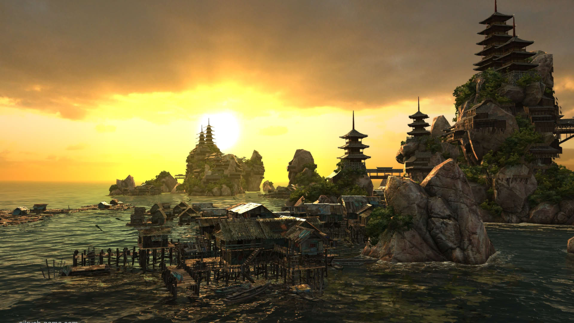 Screenshot for Oil Rush