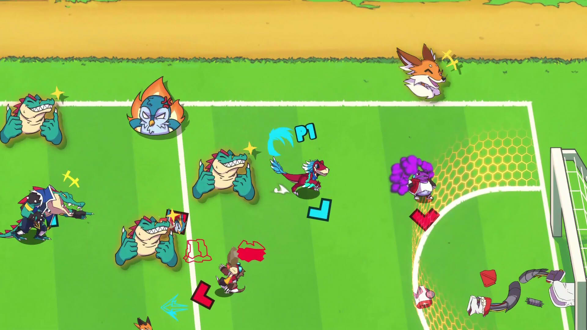 Screenshot for Wild Rumble