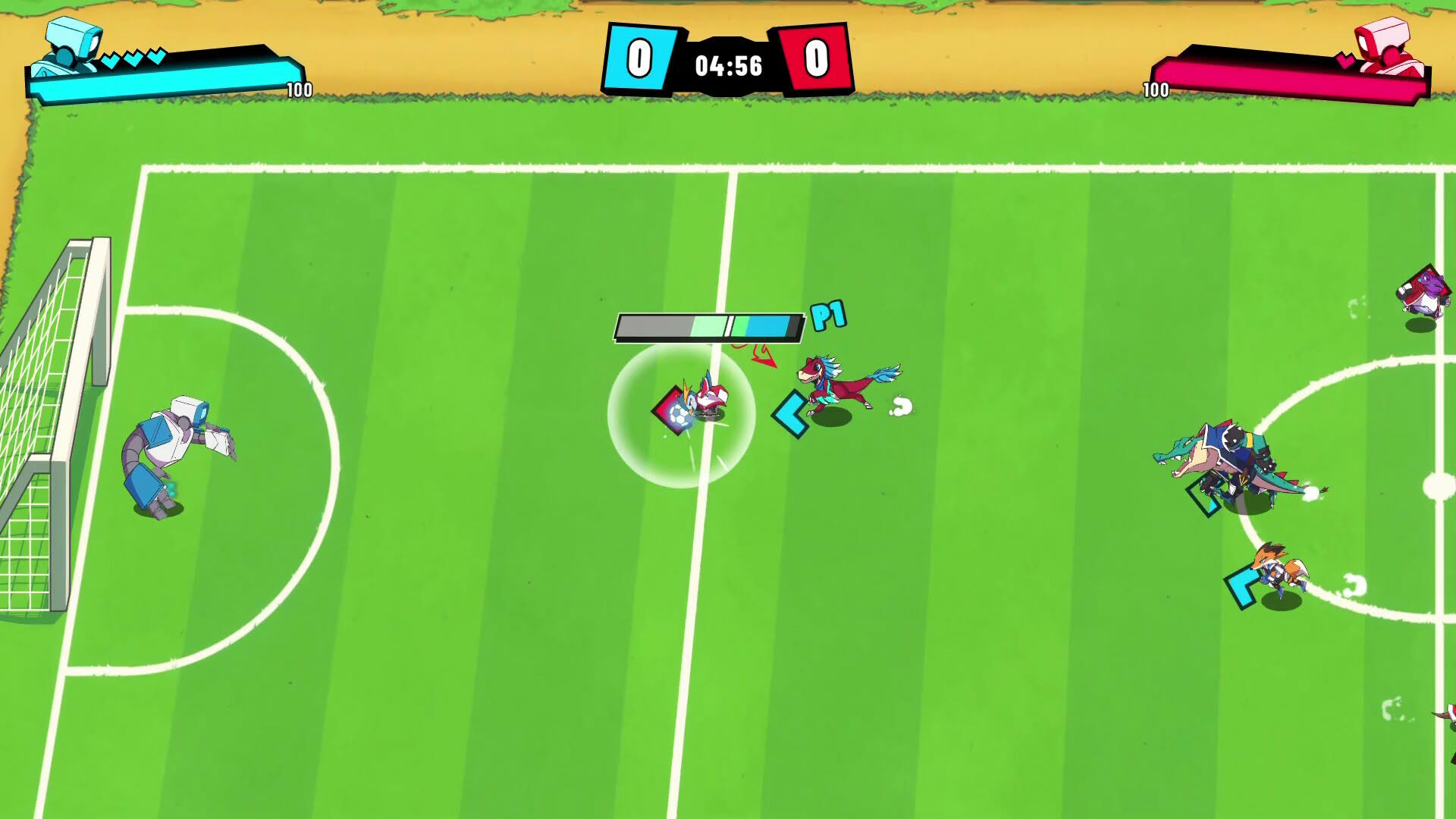 Screenshot for Wild Rumble