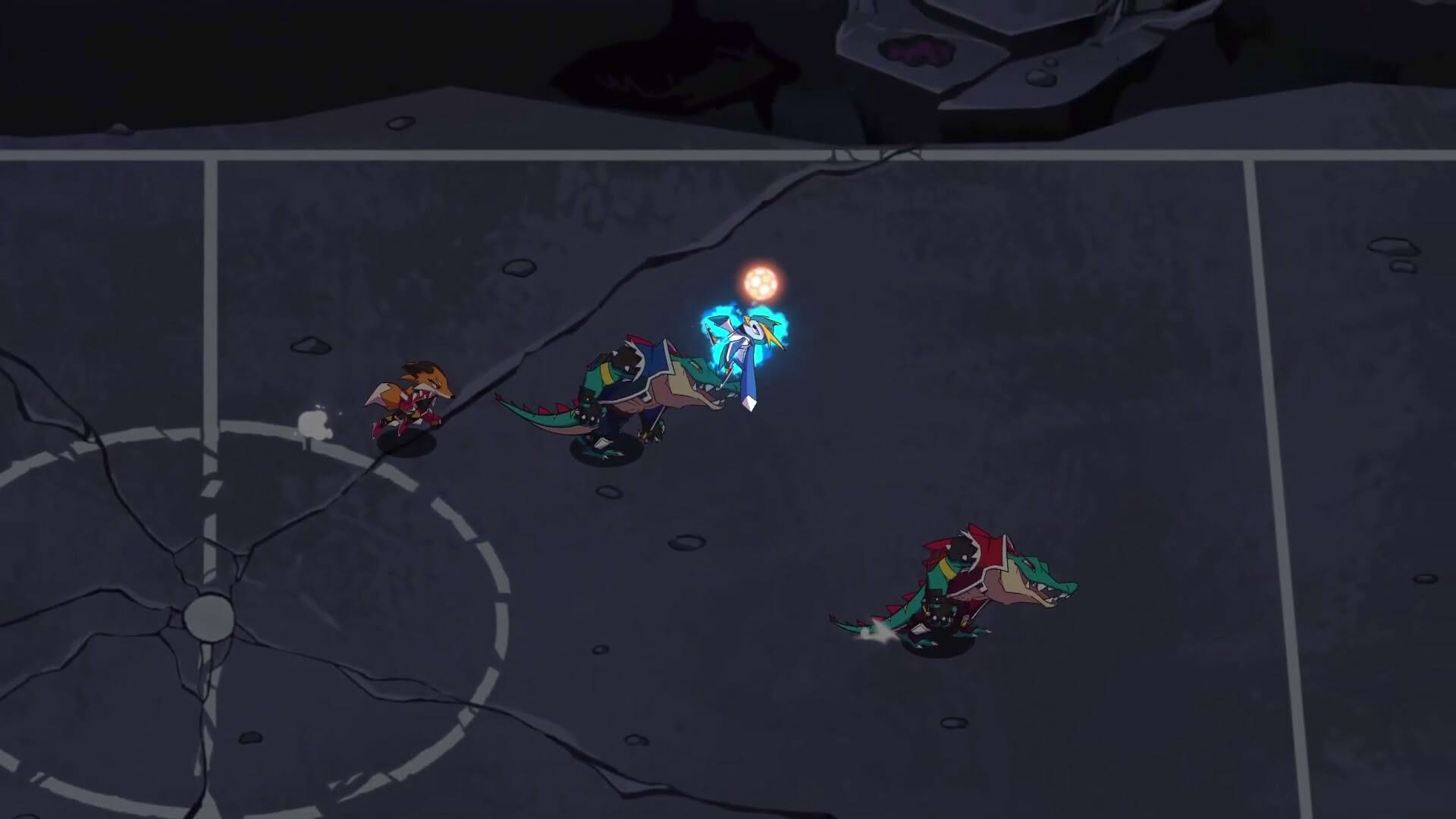 Screenshot for Wild Rumble