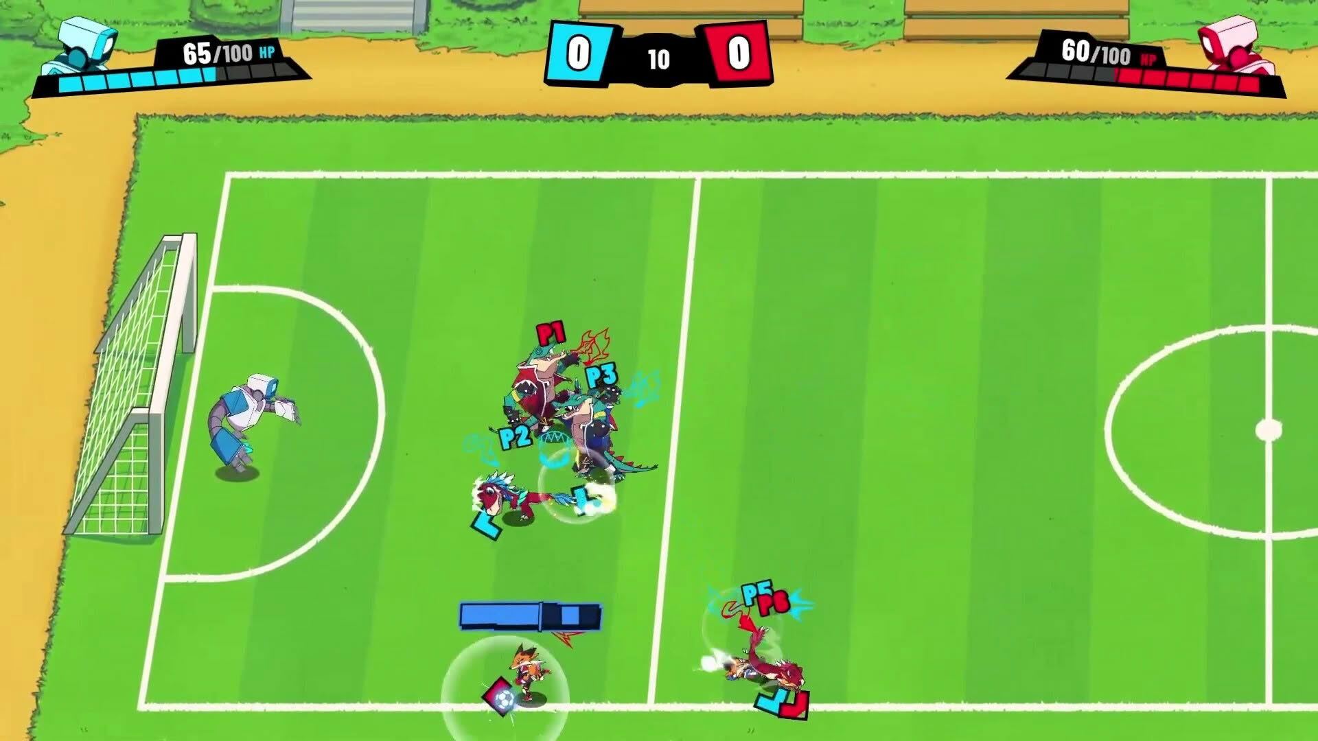Screenshot for Wild Rumble