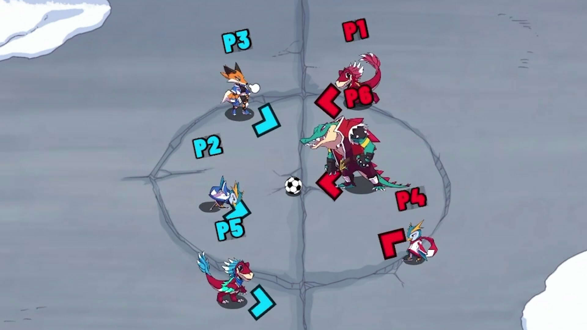 Screenshot for Wild Rumble