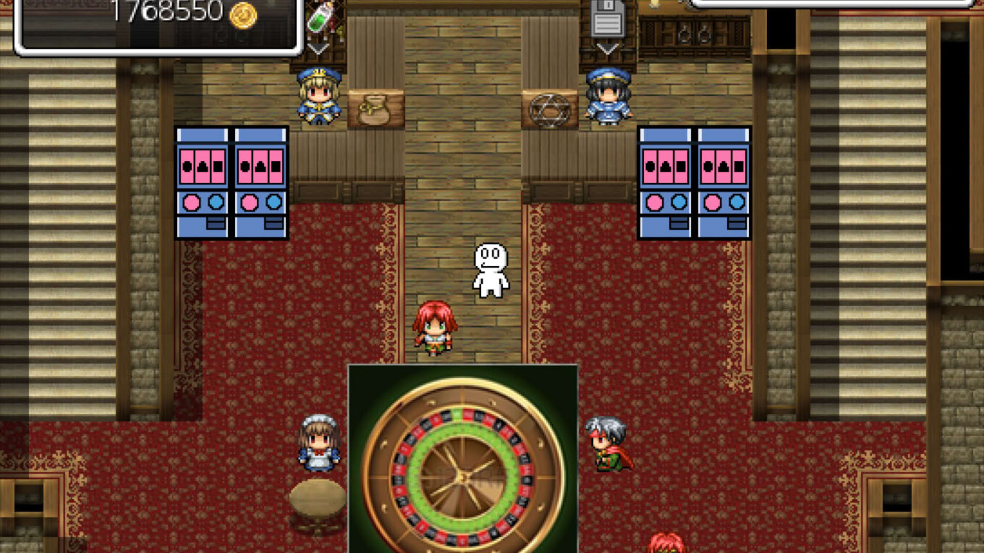 Screenshot for Daguri: Gambling Apocalypse