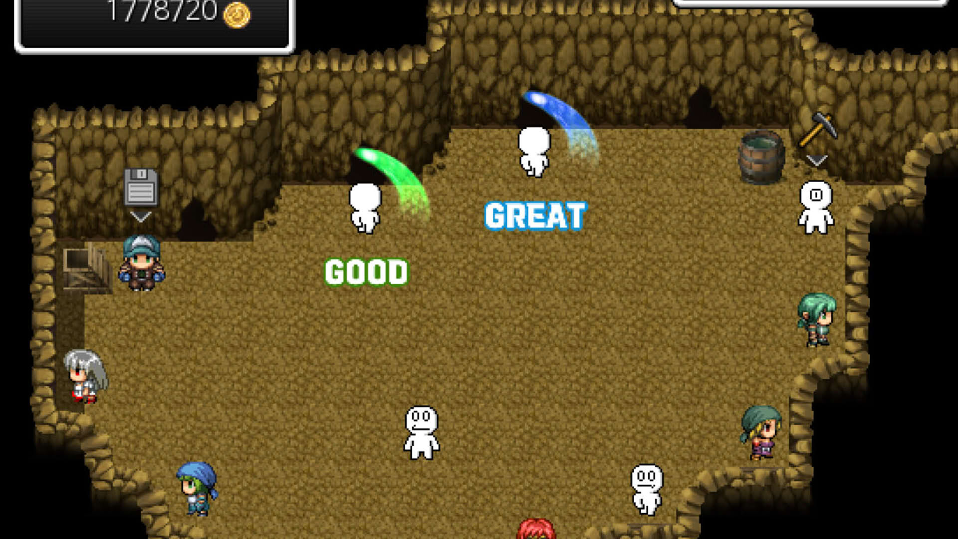 Screenshot for Daguri: Gambling Apocalypse