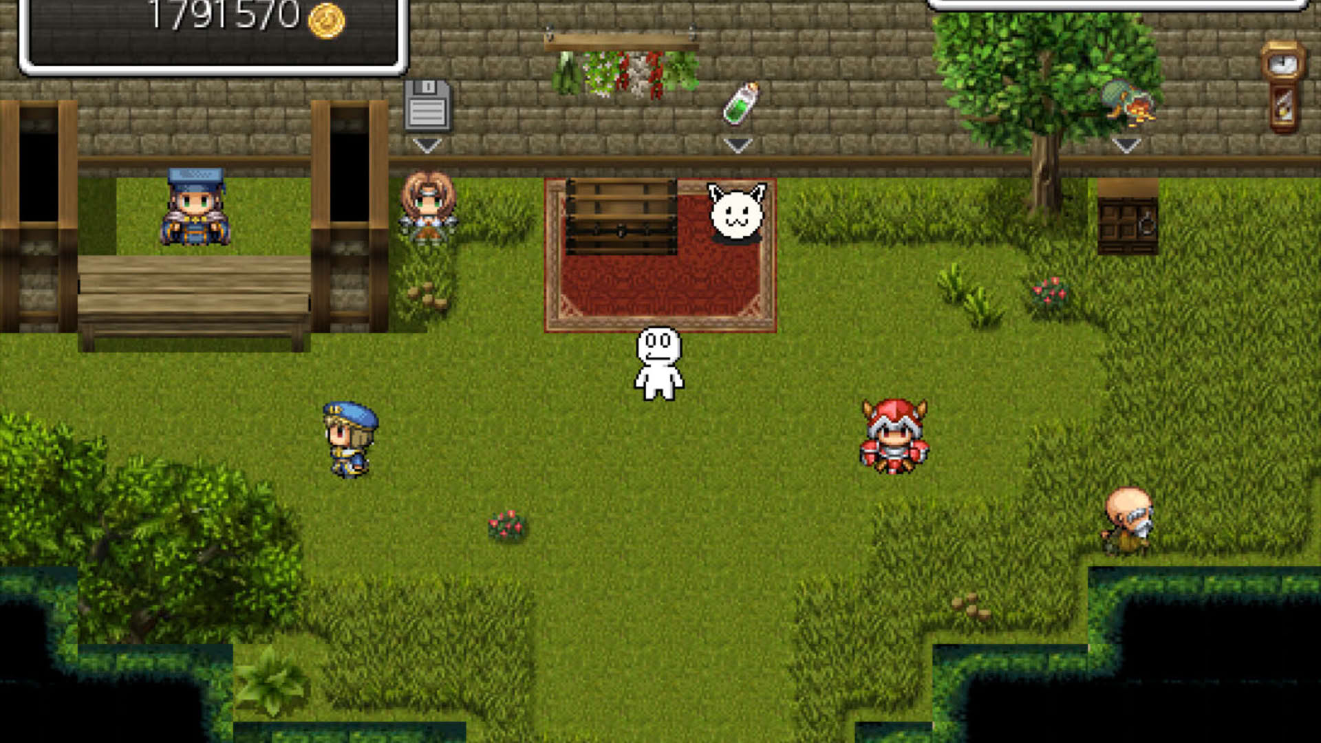 Screenshot for Daguri: Gambling Apocalypse