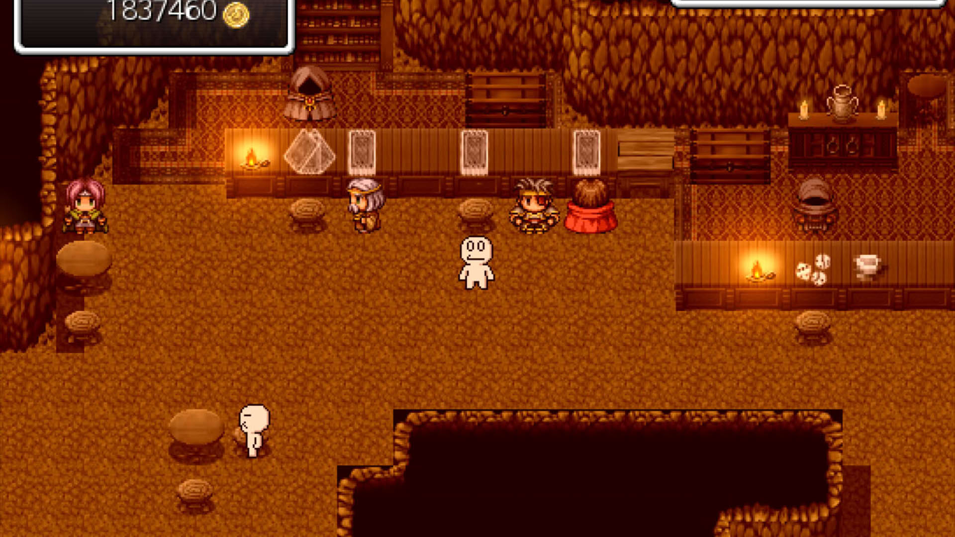 Screenshot for Daguri: Gambling Apocalypse