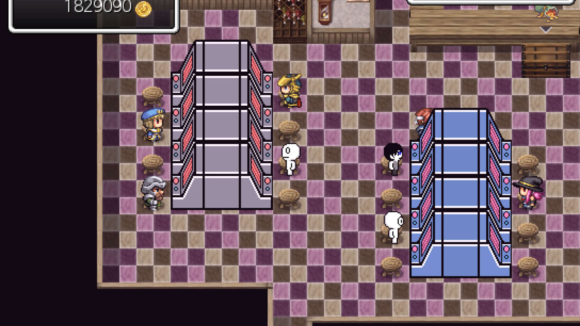 Screenshot for Daguri: Gambling Apocalypse