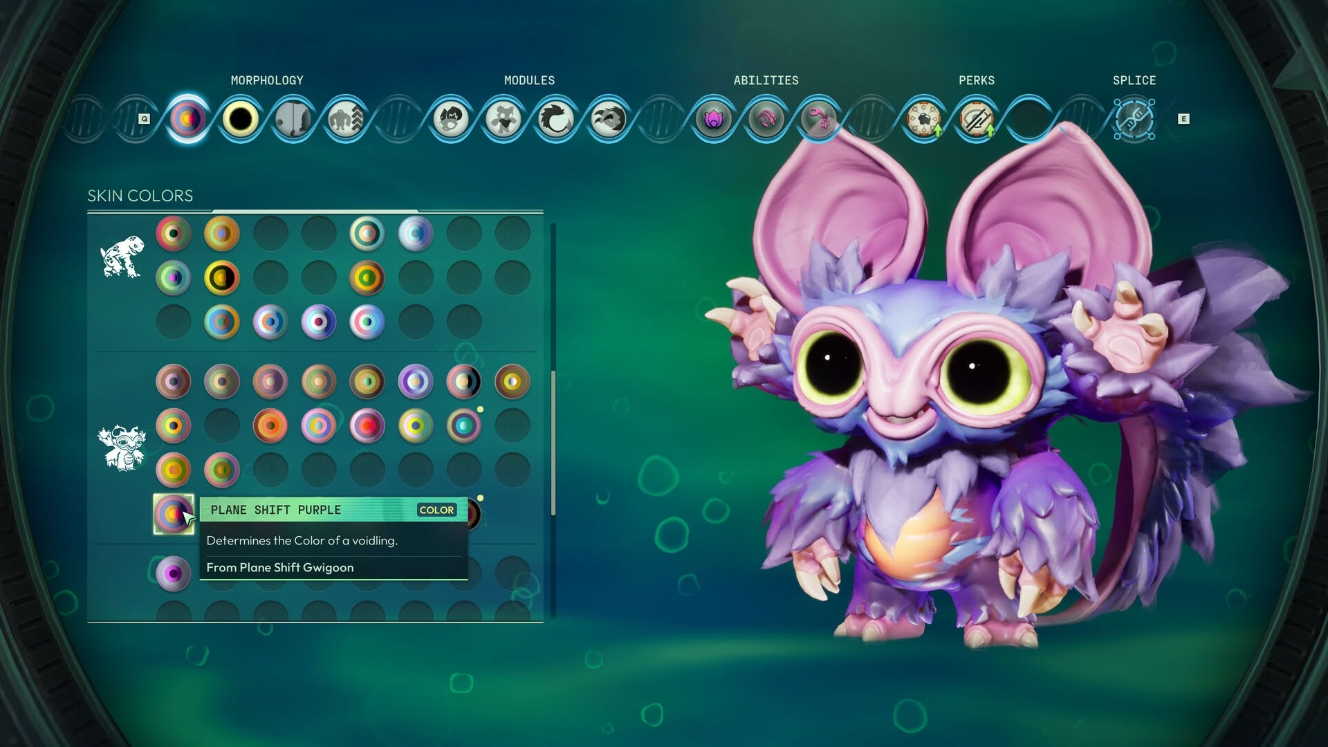 Screenshot for Voidling Bound