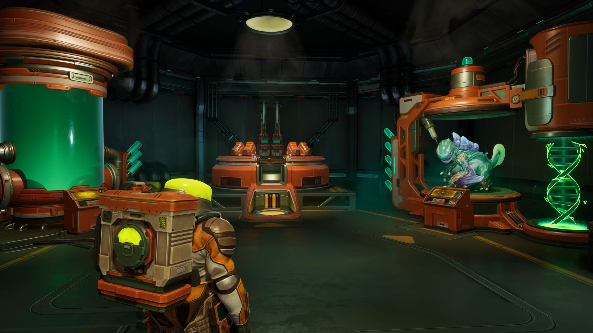Screenshot for Voidling Bound