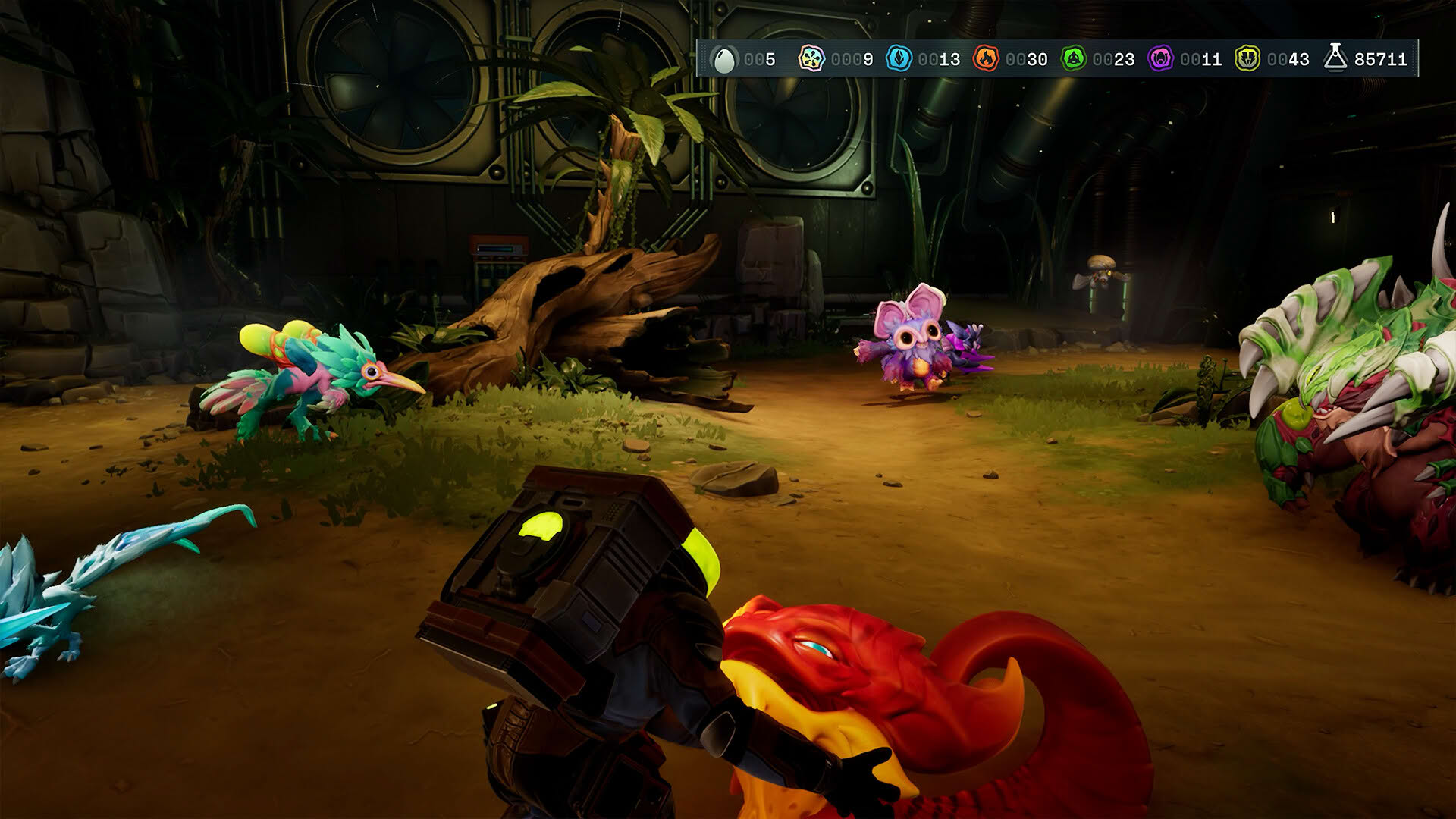 Screenshot for Voidling Bound