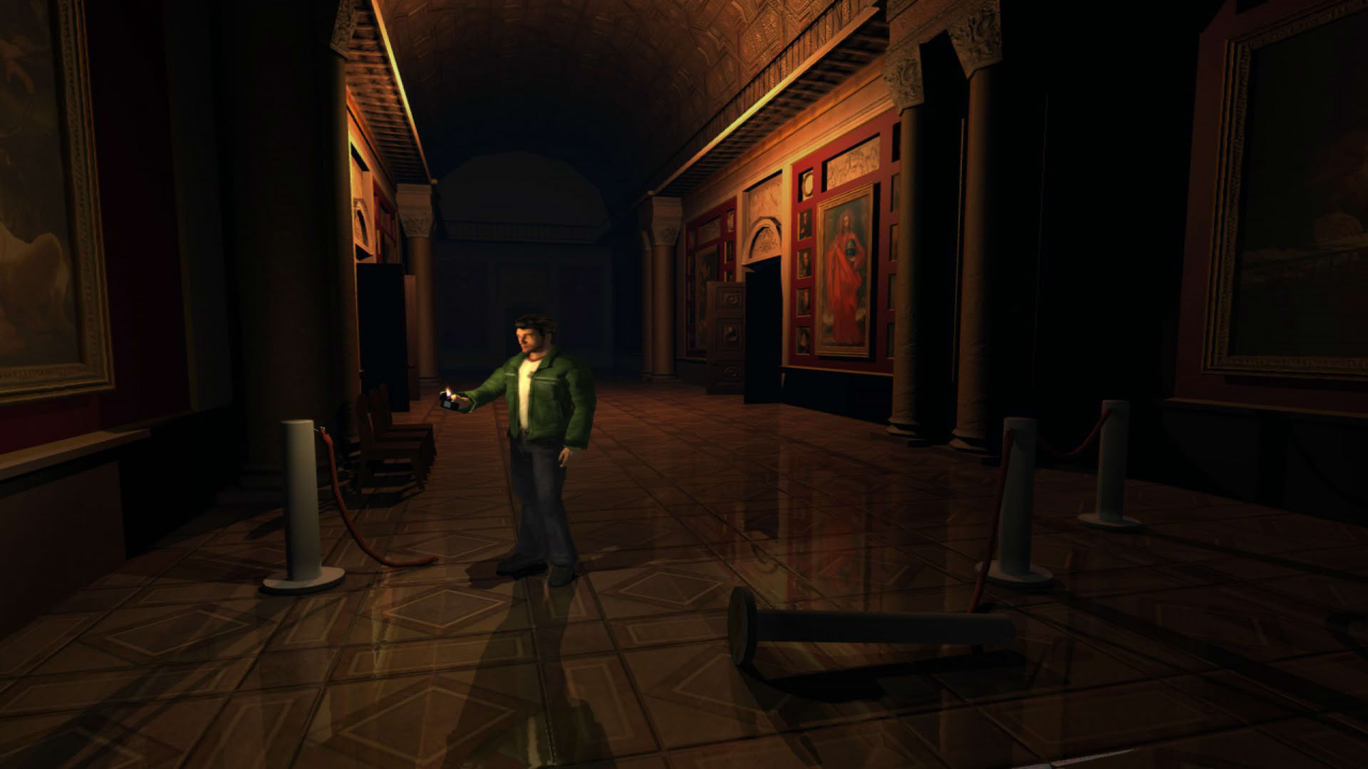 Screenshot for Memento Mori