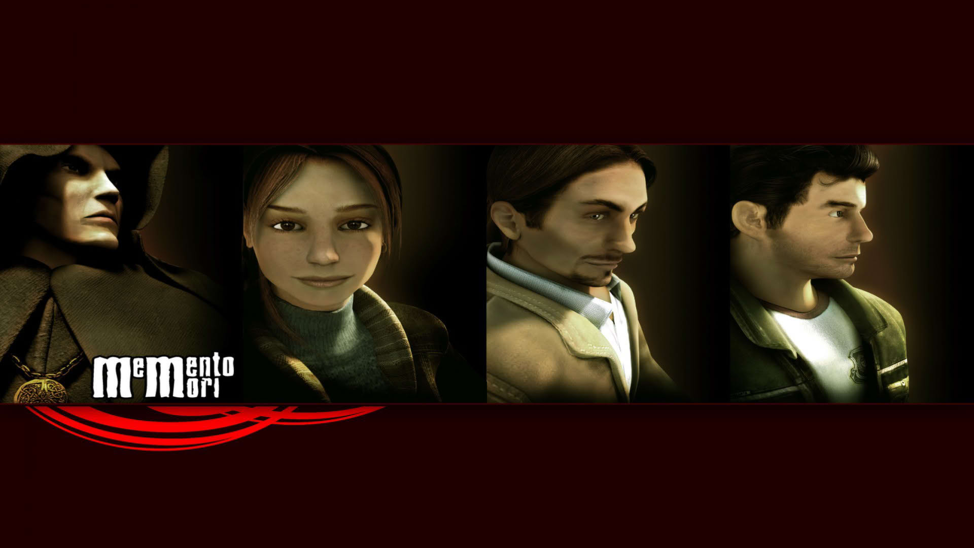 Screenshot for Memento Mori