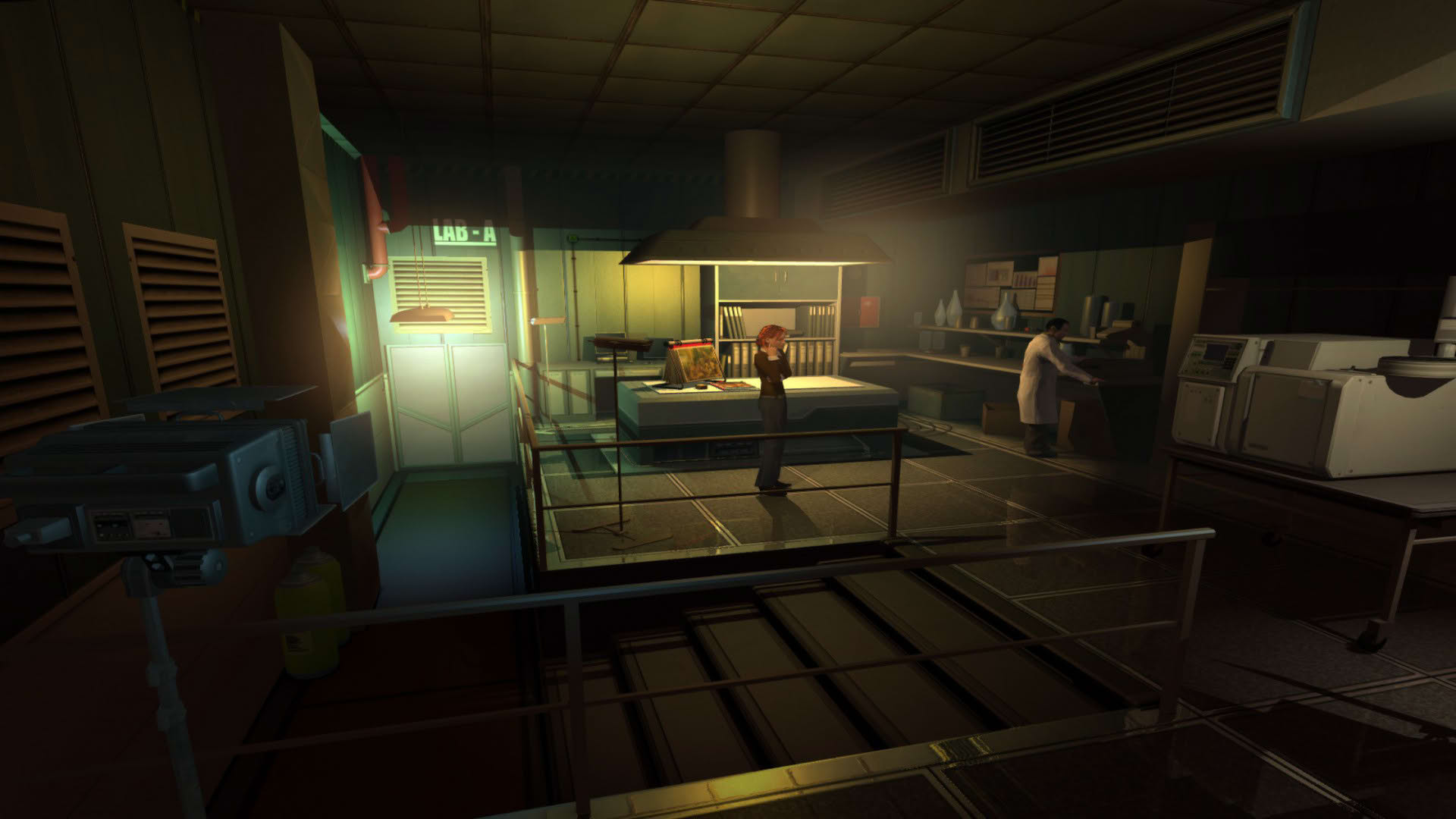 Screenshot for Memento Mori