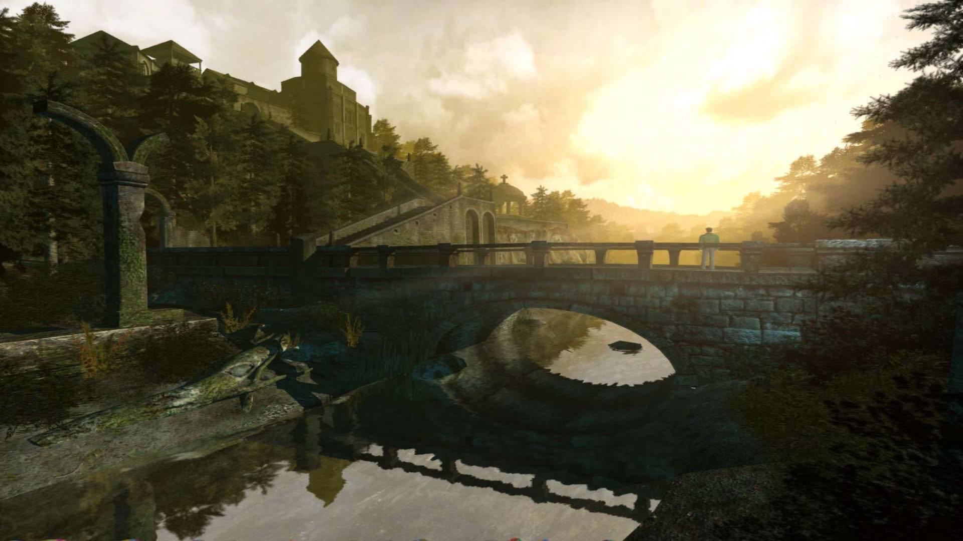 Screenshot for Memento Mori