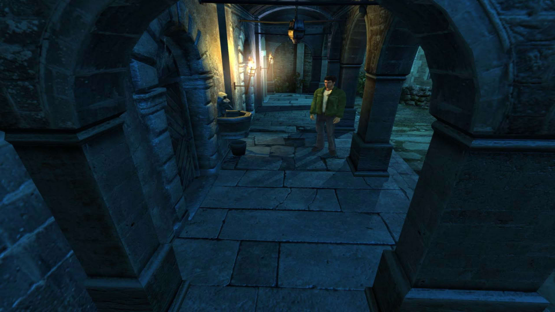 Screenshot for Memento Mori