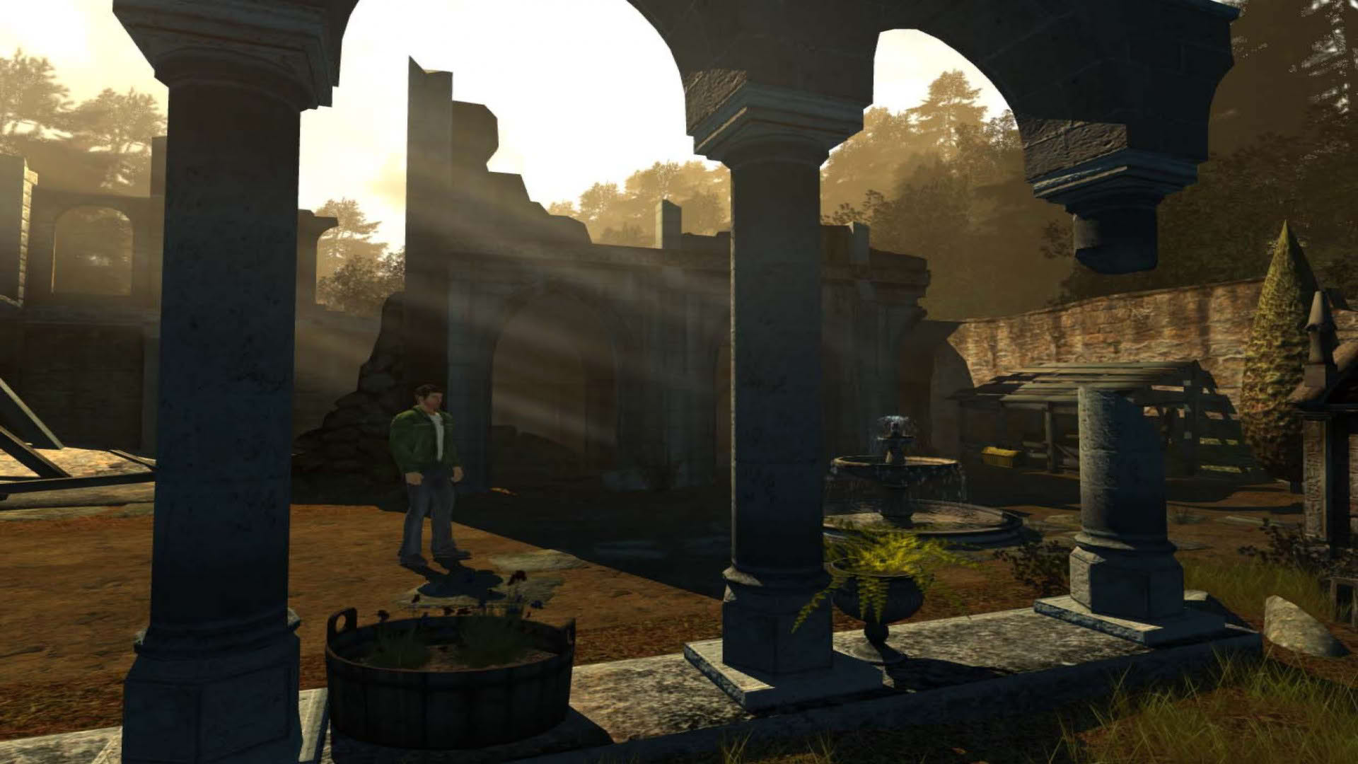 Screenshot for Memento Mori