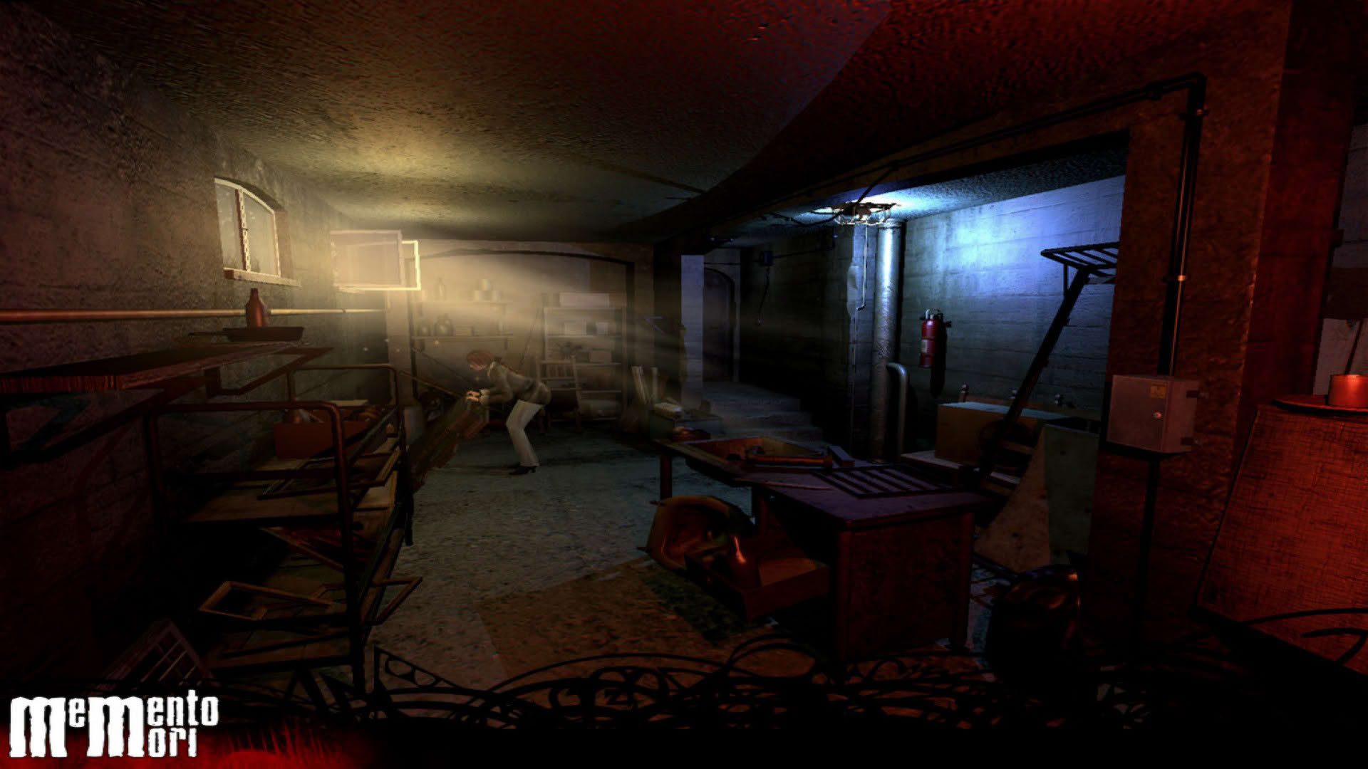Screenshot for Memento Mori