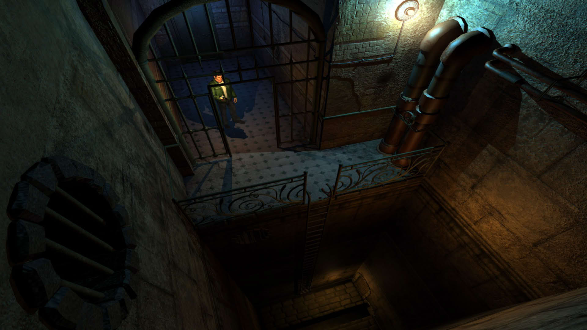 Screenshot for Memento Mori