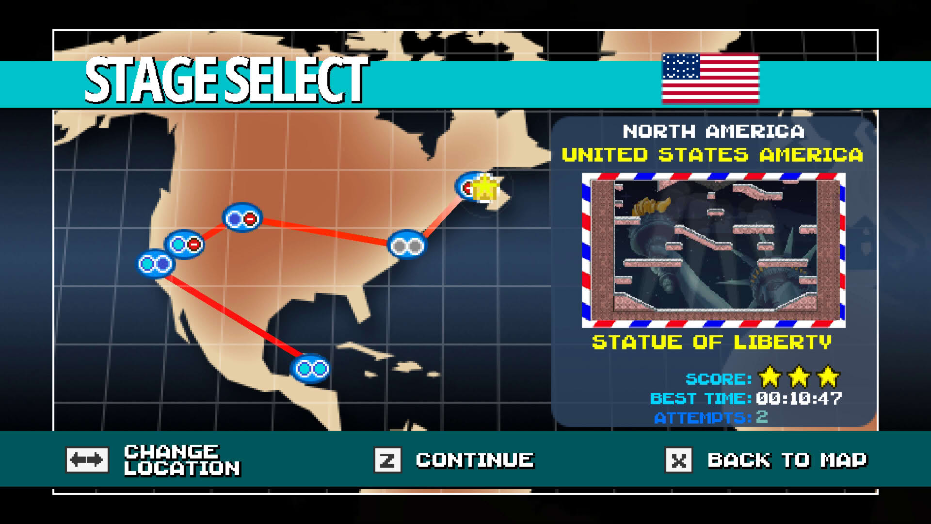 Screenshot for Slam and Roll