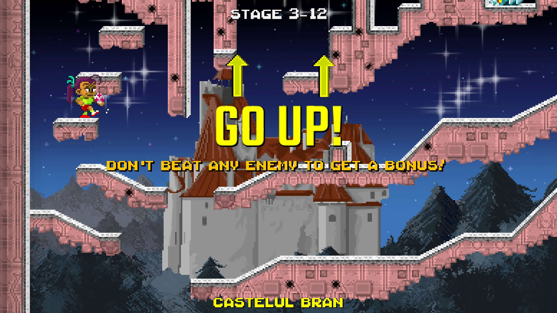 Screenshot for Slam and Roll