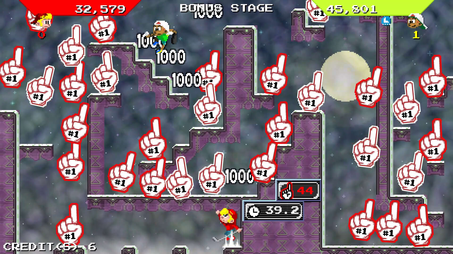 Screenshot for Slam and Roll