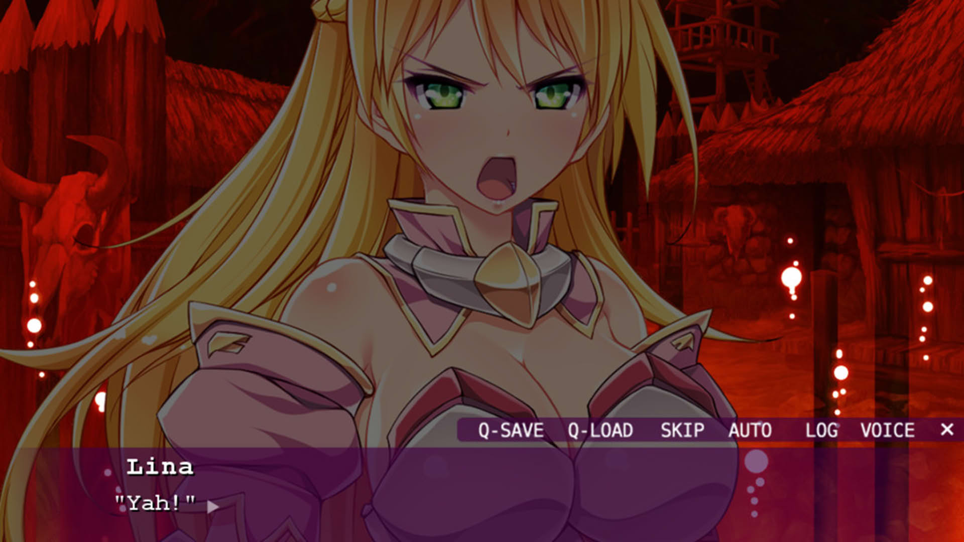Screenshot for Revenge of the Orcs: Flag of Conquest