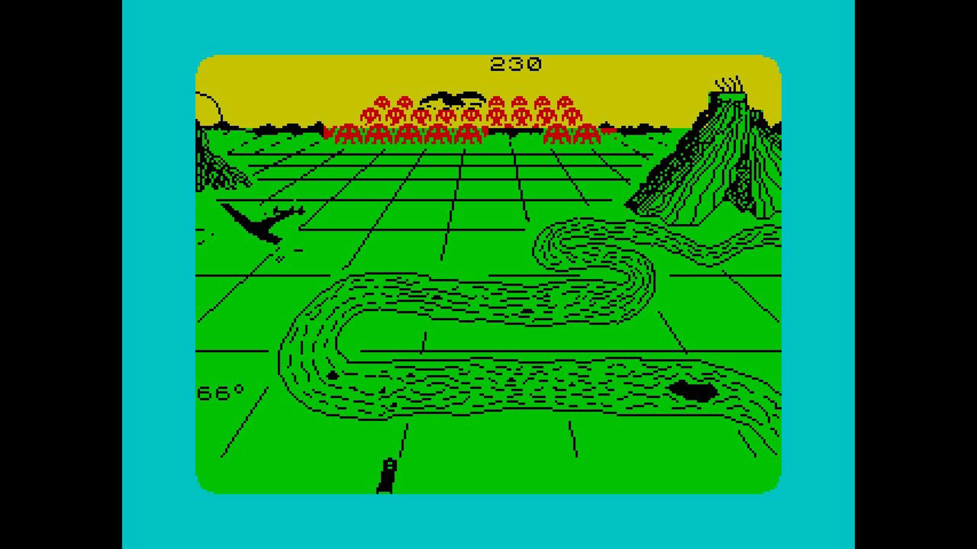 Screenshot for Terror-Daktil 4D