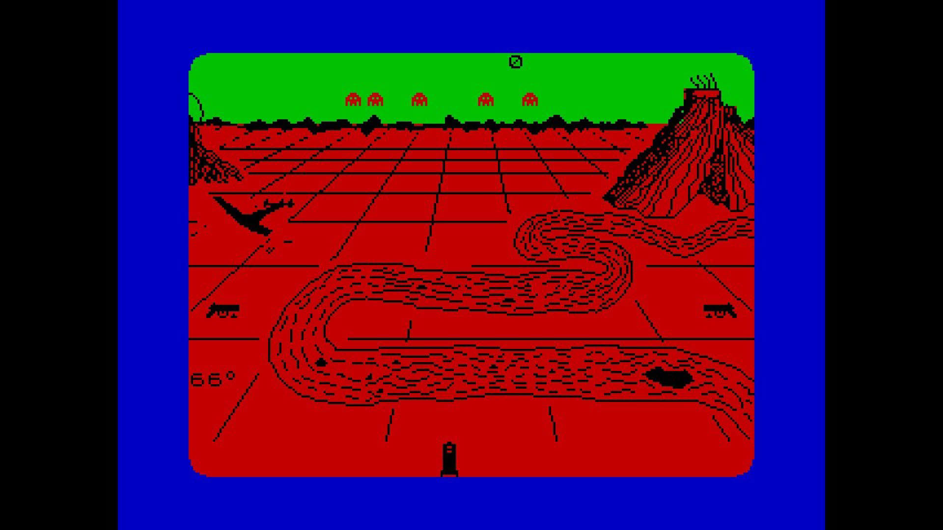 Screenshot for Terror-Daktil 4D