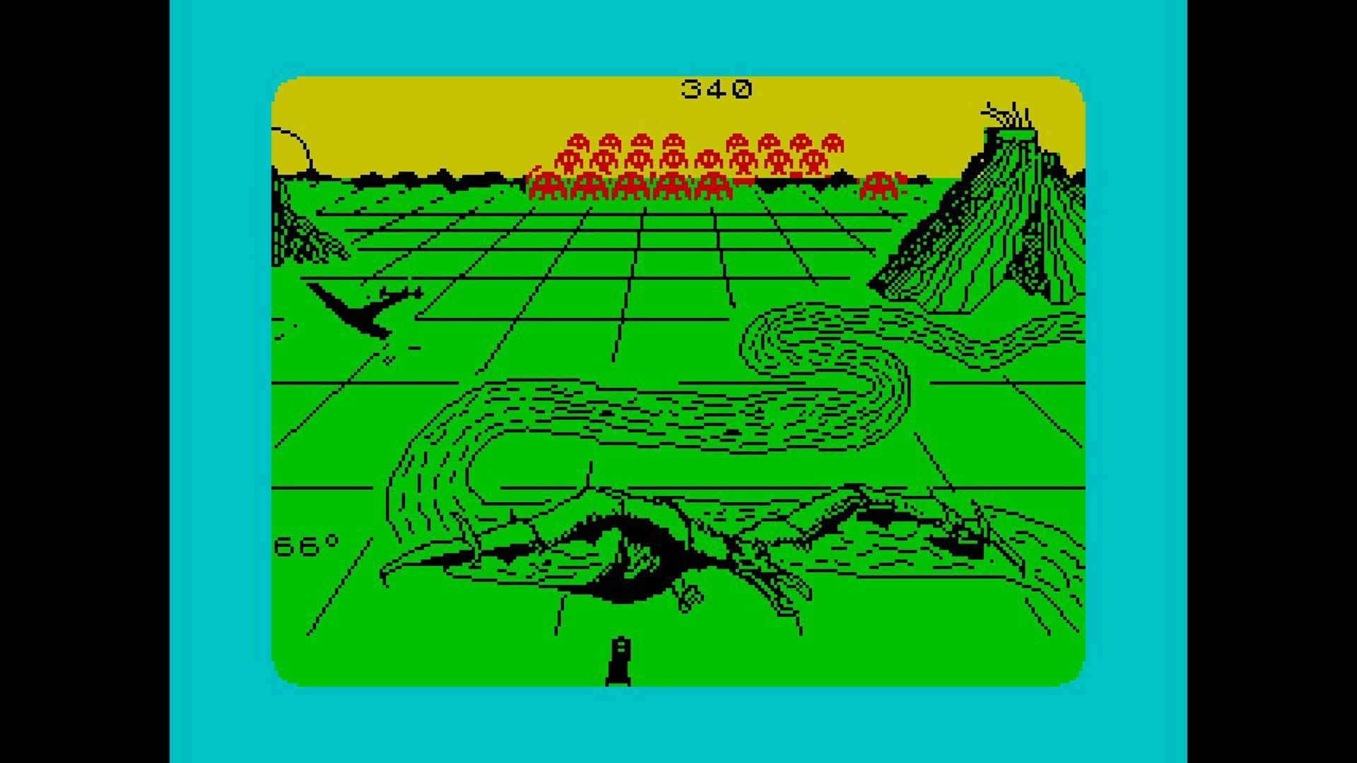 Screenshot for Terror-Daktil 4D