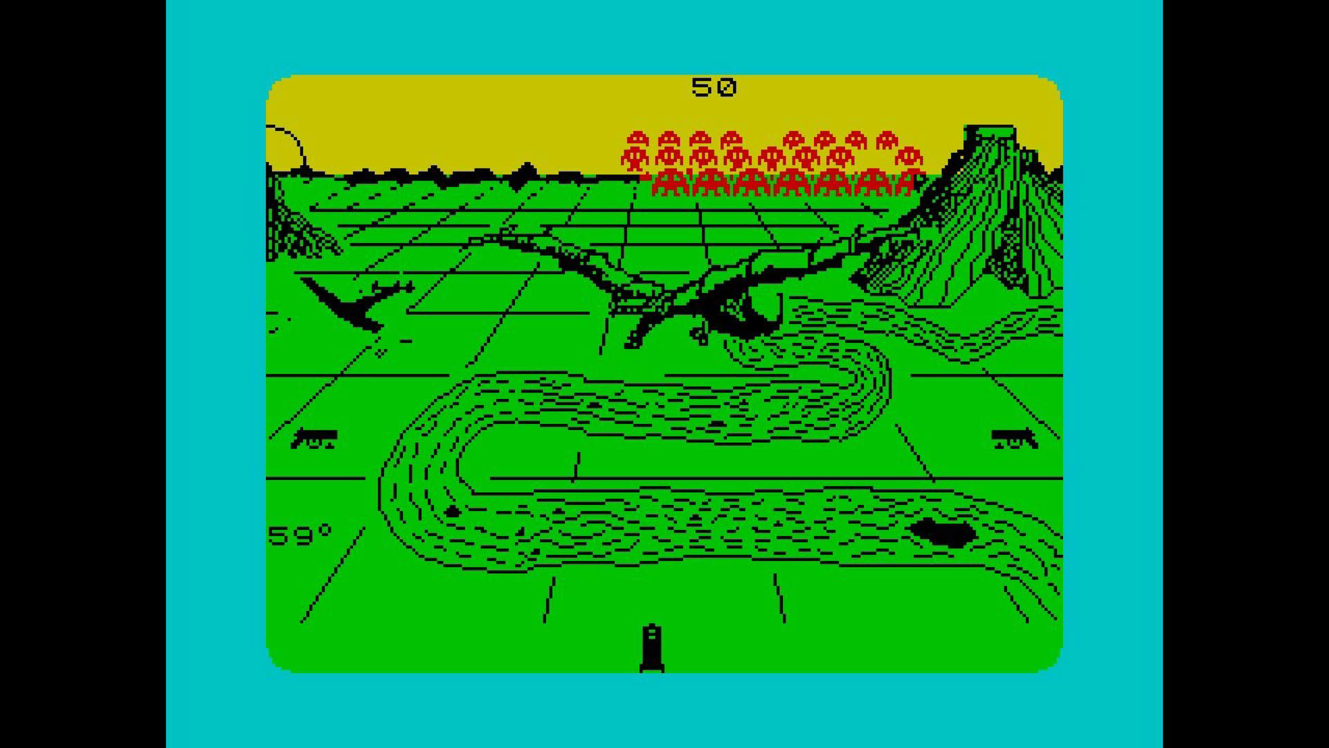 Screenshot for Terror-Daktil 4D