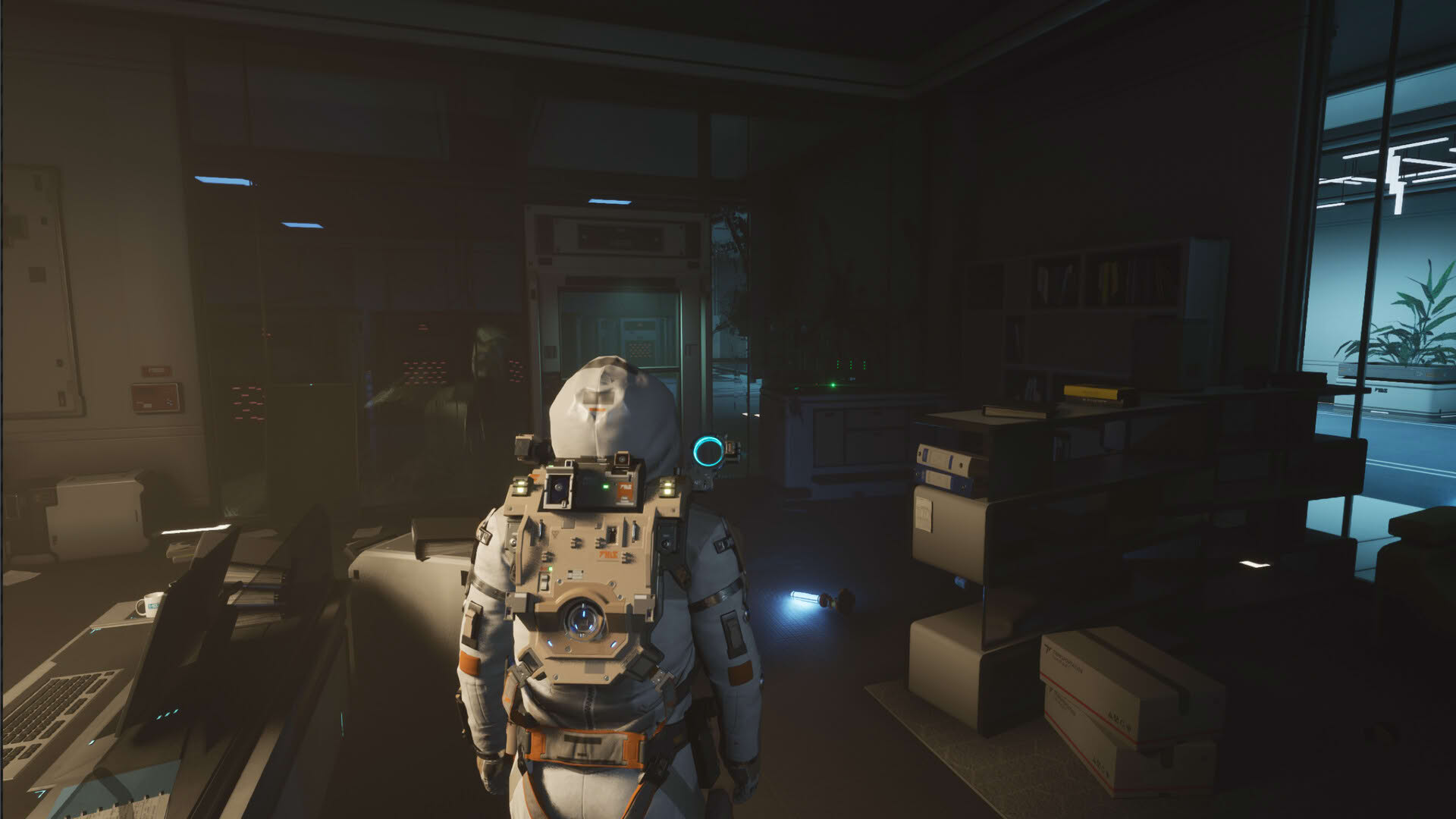 Screenshot for Evotinction