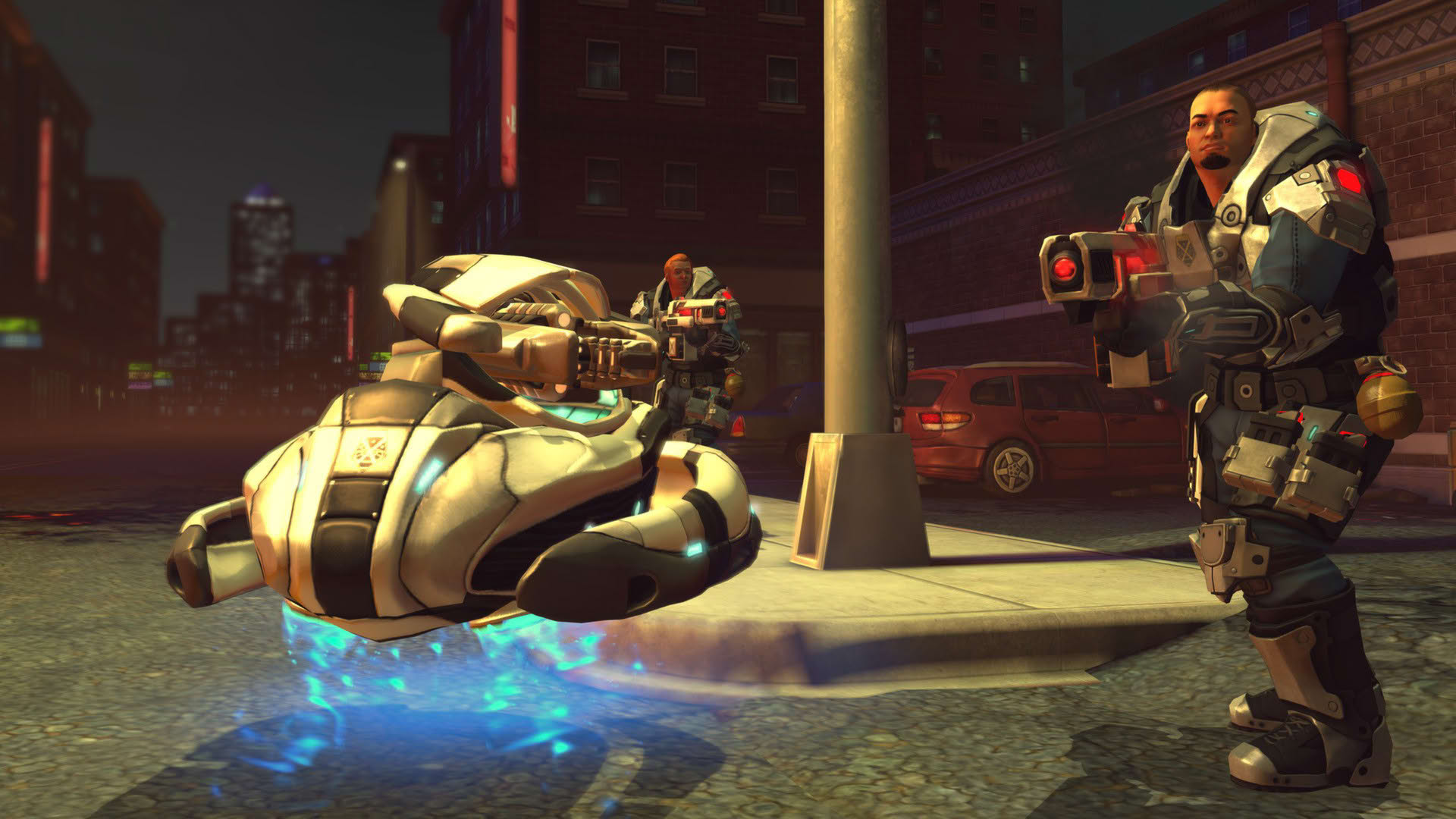 Screenshot for XCOM: Enemy Unknown