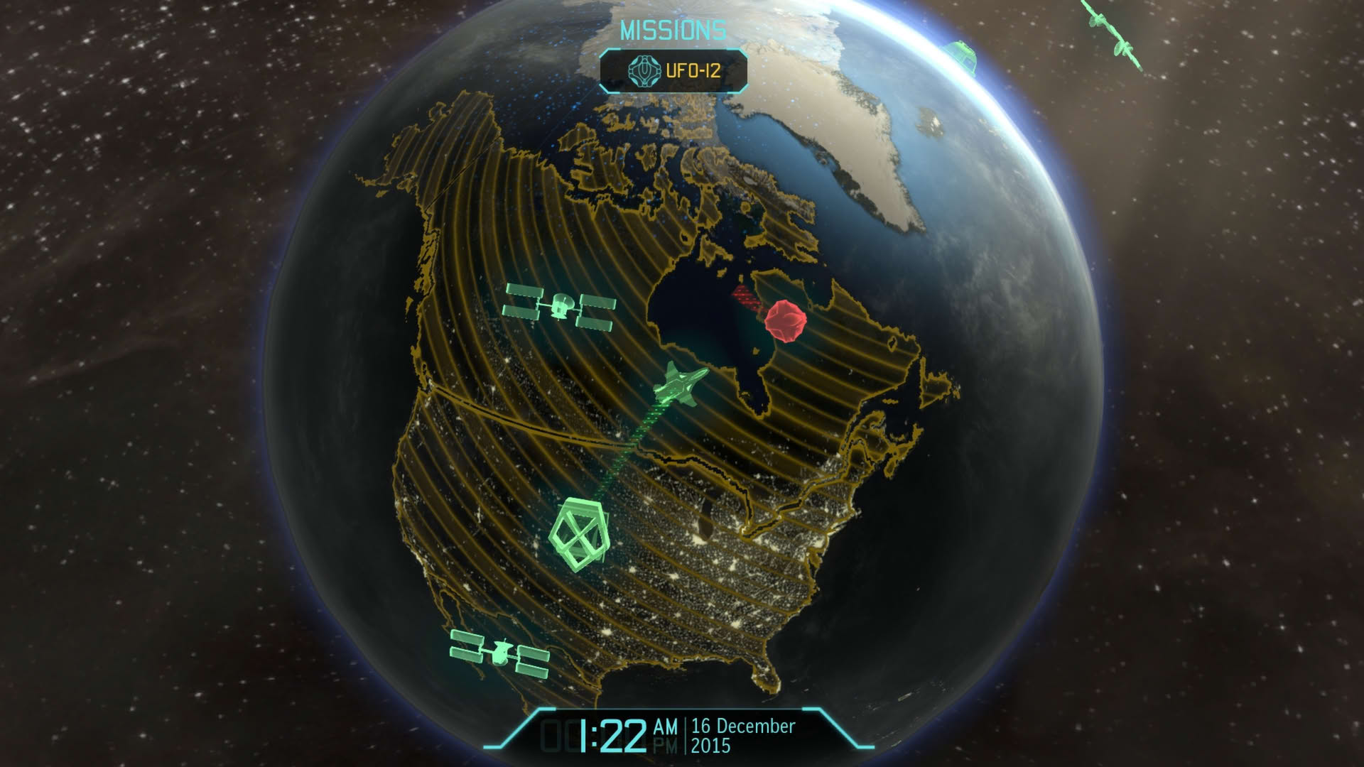 Screenshot for XCOM: Enemy Unknown