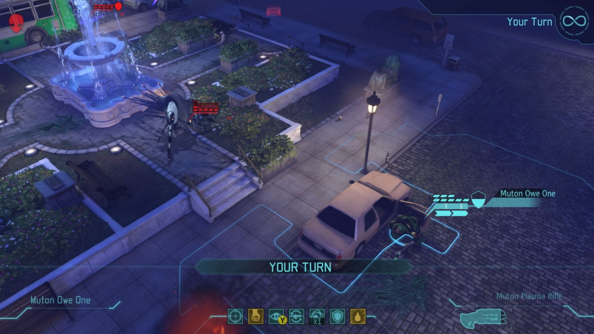 Screenshot for XCOM: Enemy Unknown
