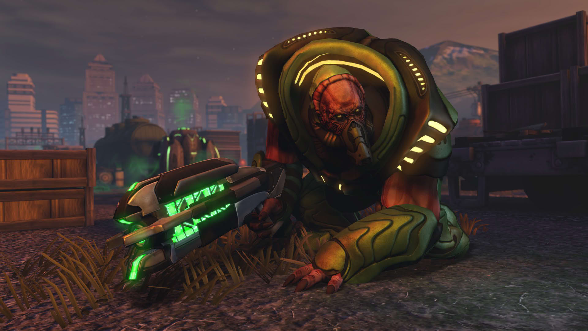 Screenshot for XCOM: Enemy Unknown