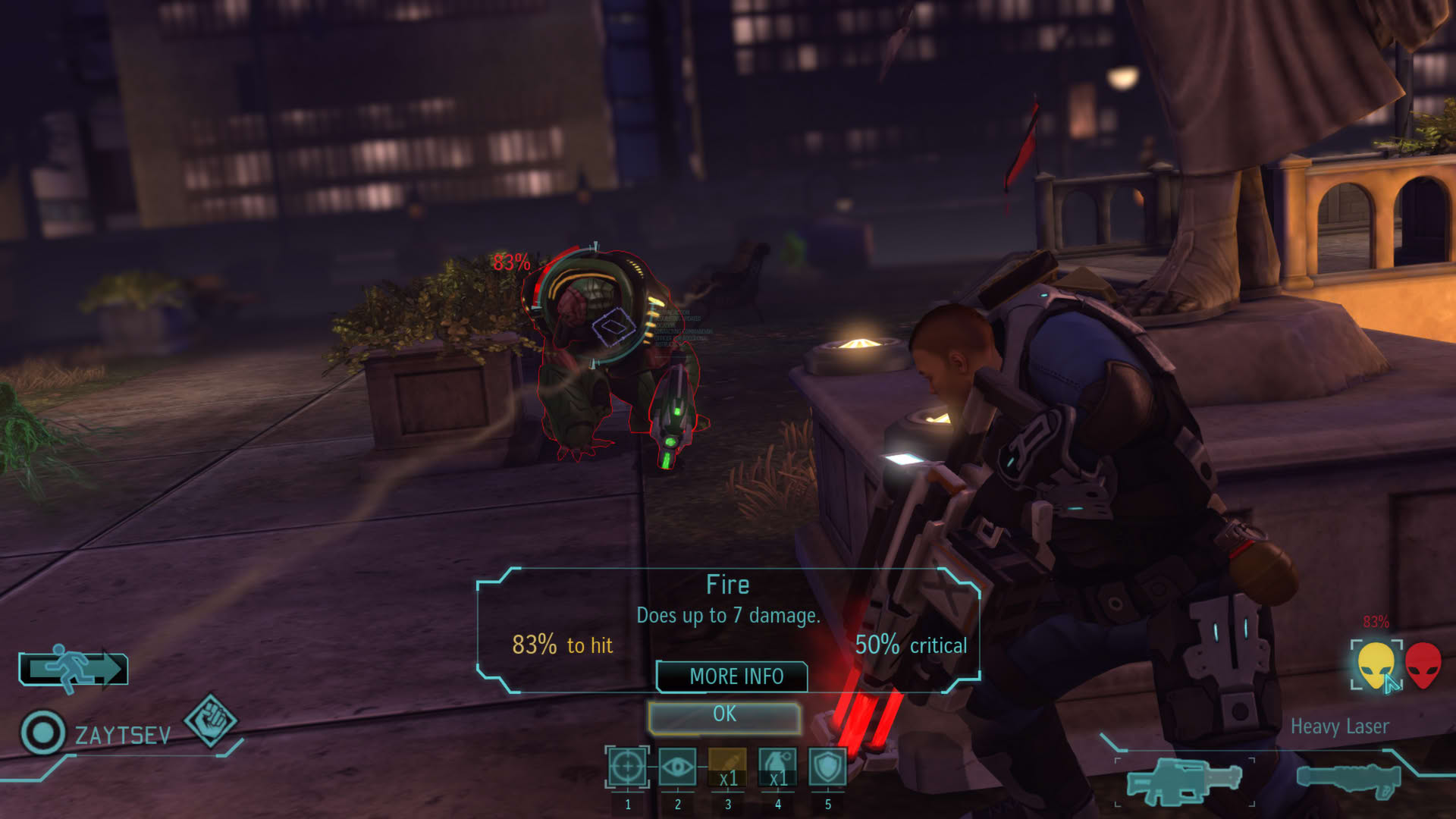 Screenshot for XCOM: Enemy Unknown