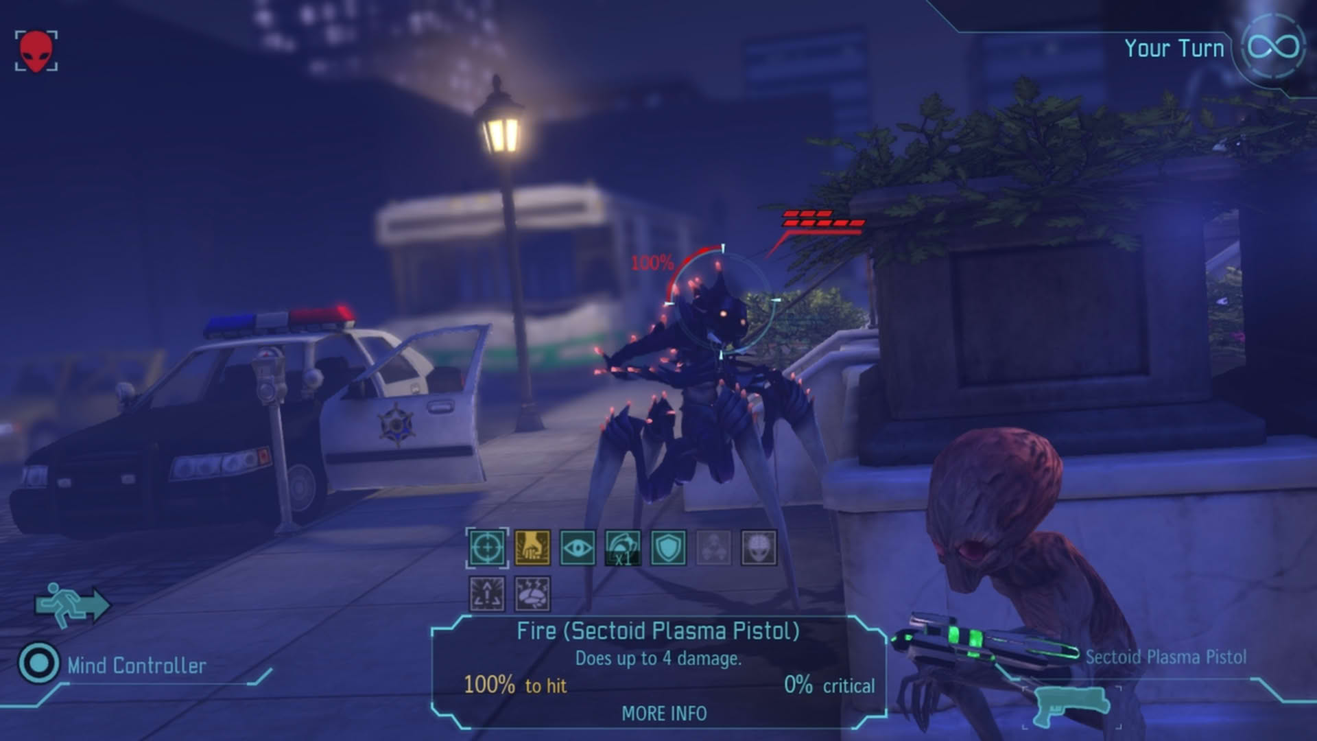 Screenshot for XCOM: Enemy Unknown