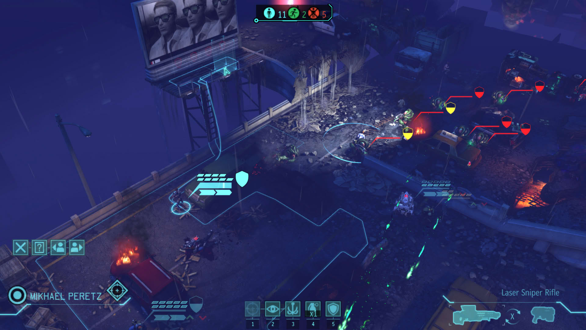 Screenshot for XCOM: Enemy Unknown