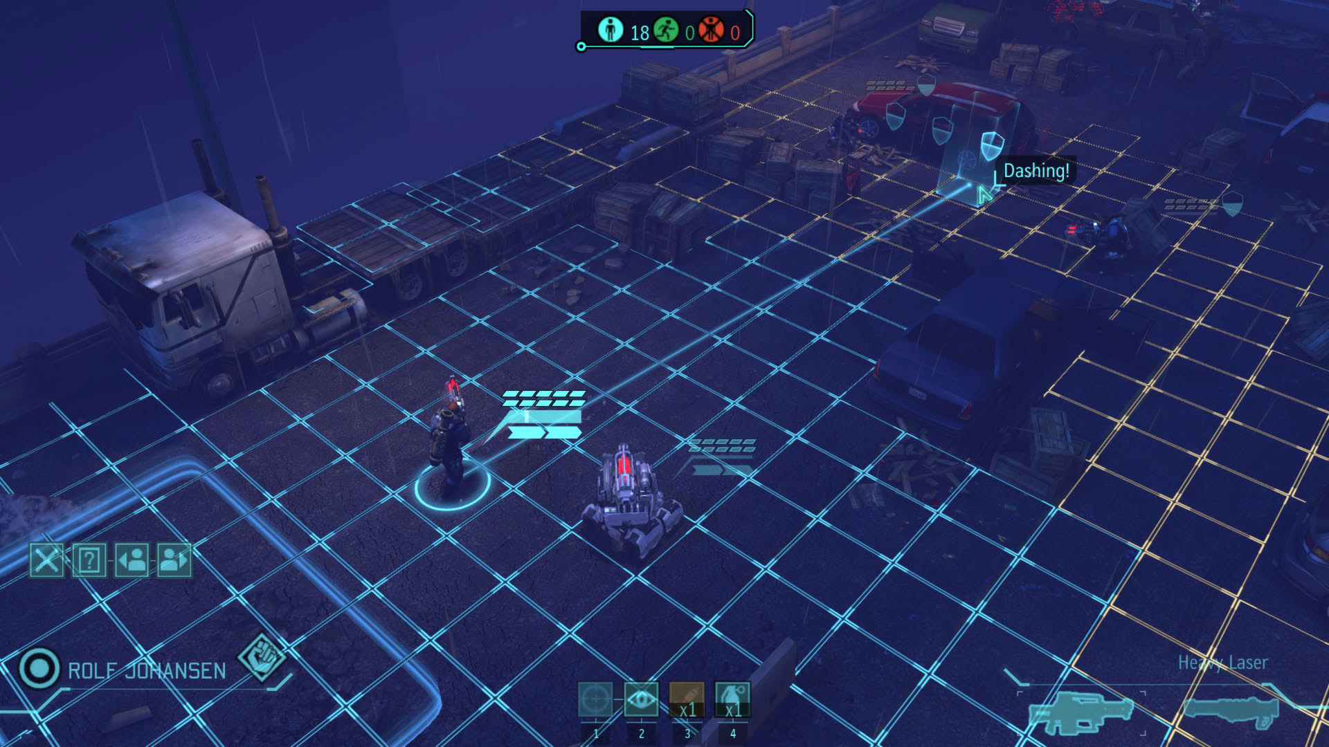 Screenshot for XCOM: Enemy Unknown
